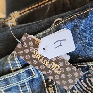 Miss Me Jeans Signature Boot